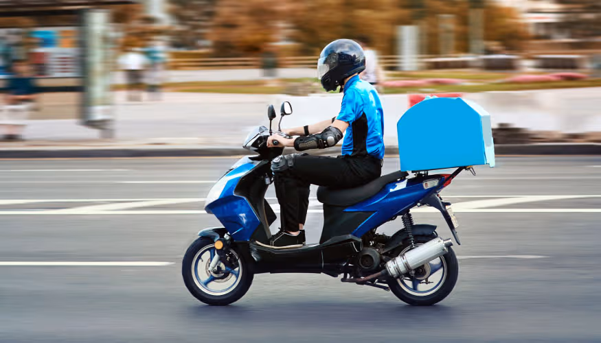Altunhisar Moto Kurye